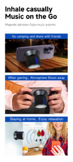 Bathroom bluetooth  speake -ES2509 - 图片 6
