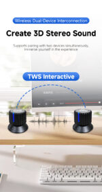 Bathroom bluetooth  speake -ES2509 - 图片 5