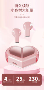 k520 tws earphones - 图片 6