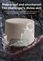 Bathroom bluetooth  speake -ES2409 - 图片 6