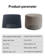Bathroom bluetooth  speake -ES2409